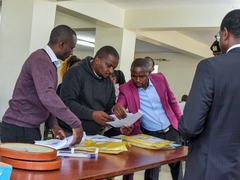 KCSE 2025 Exams Opening