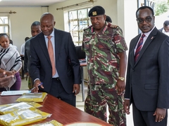 KCSE 2025 Exams Opening